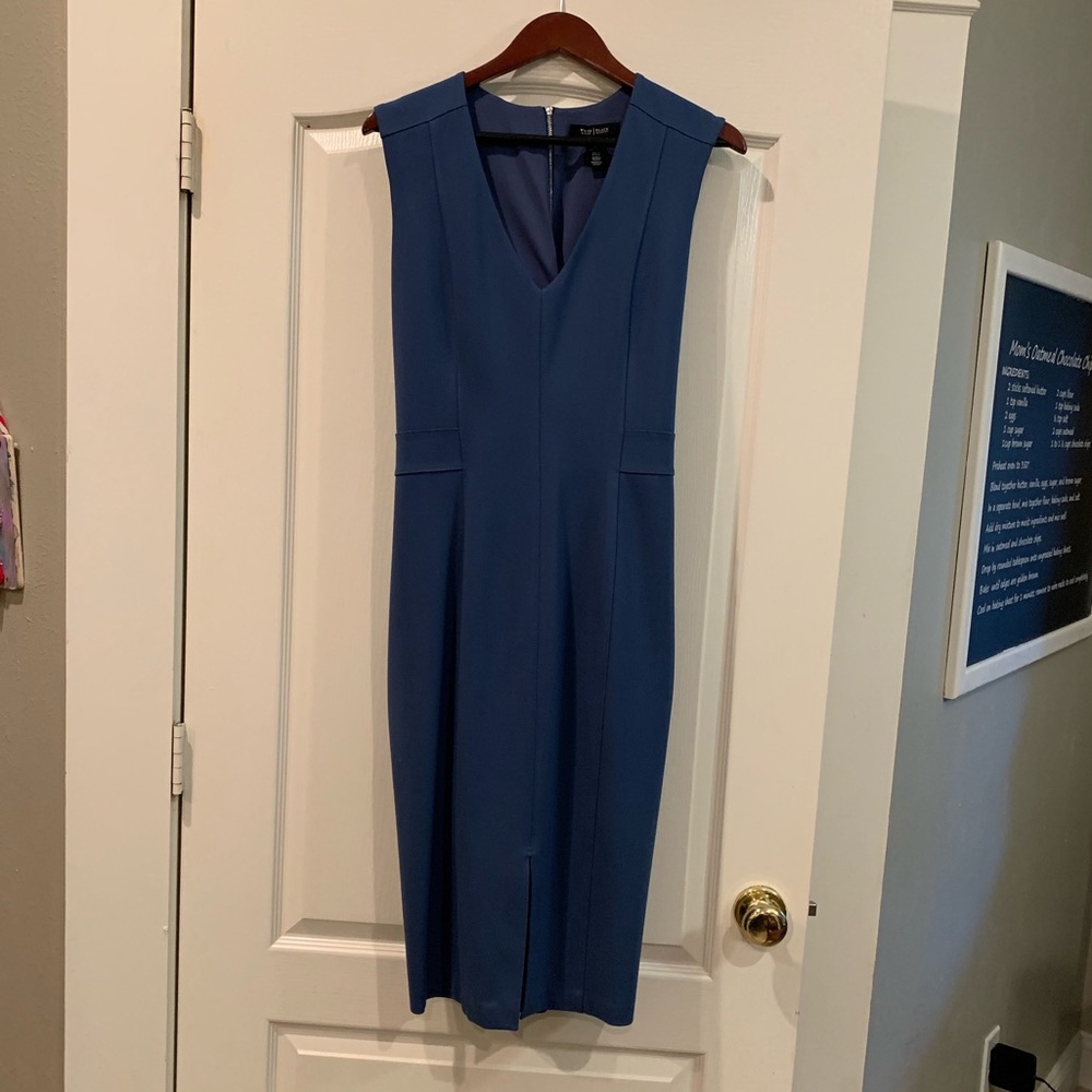 Blue Dress